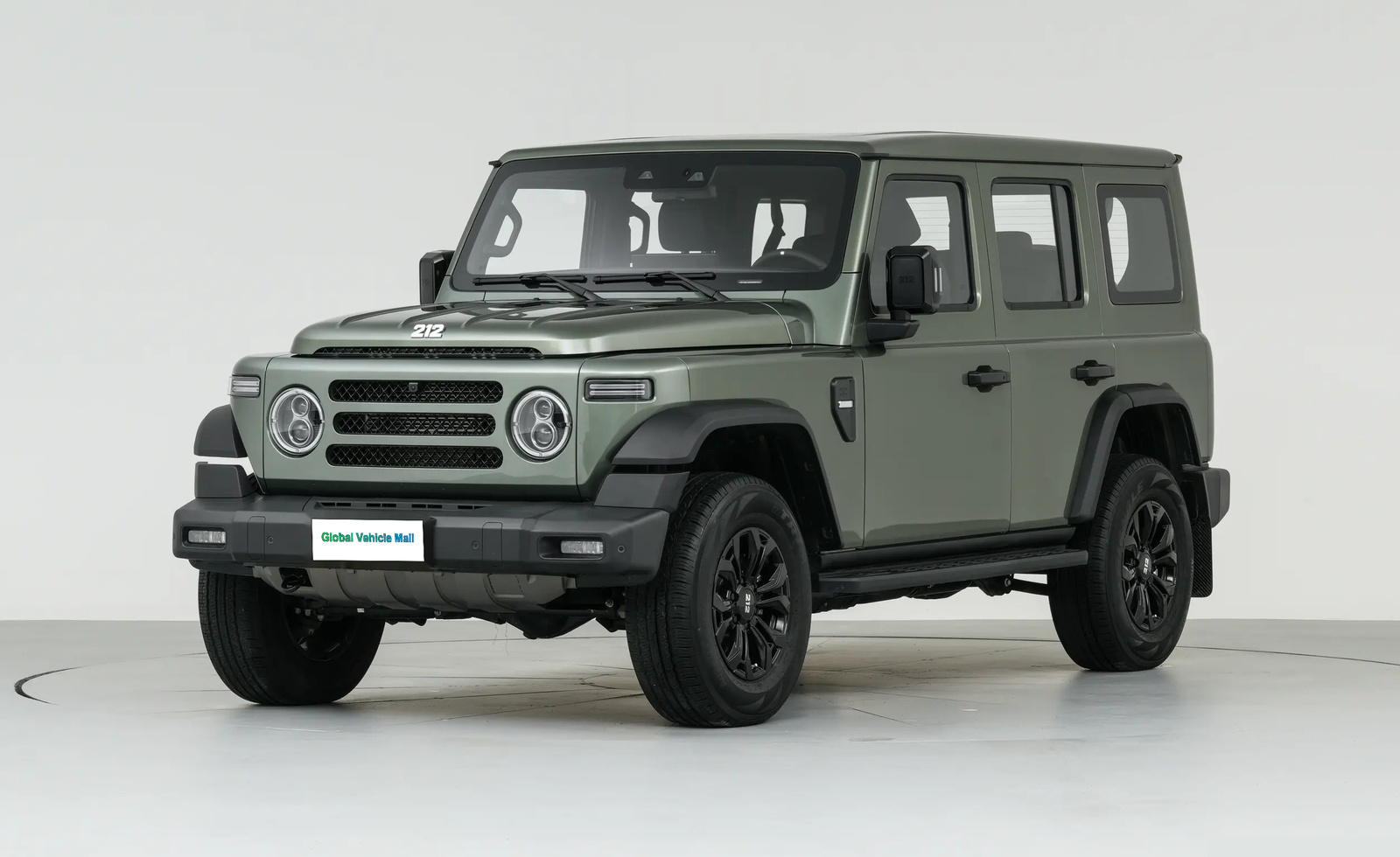 2.0T diesel version